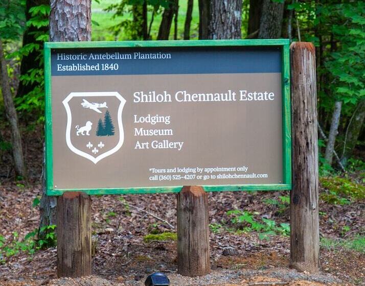 호텔 Shiloh Chennault