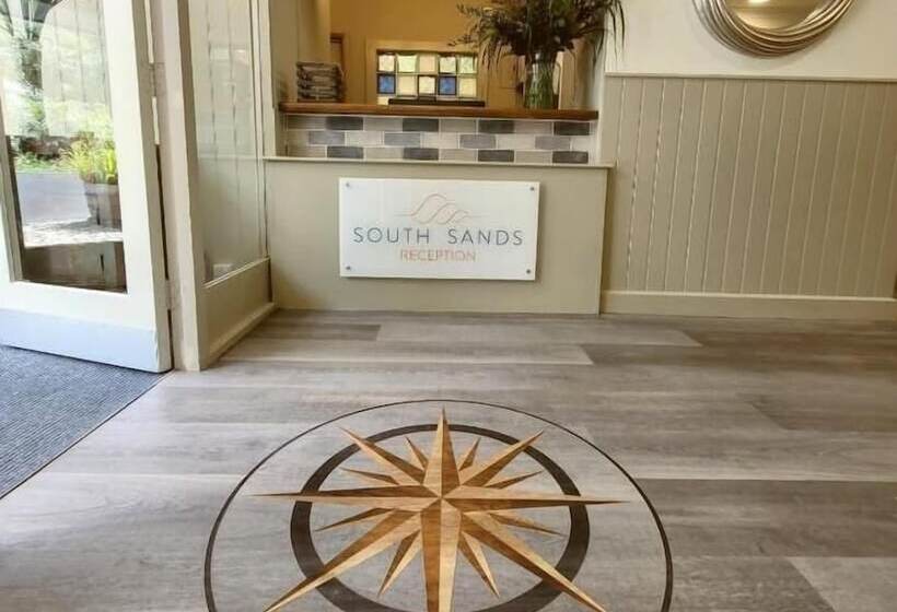 ホテル South Sands