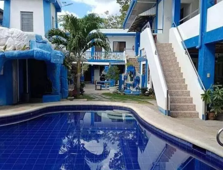 ホテル Sunshine Inn Resort Matabungkay