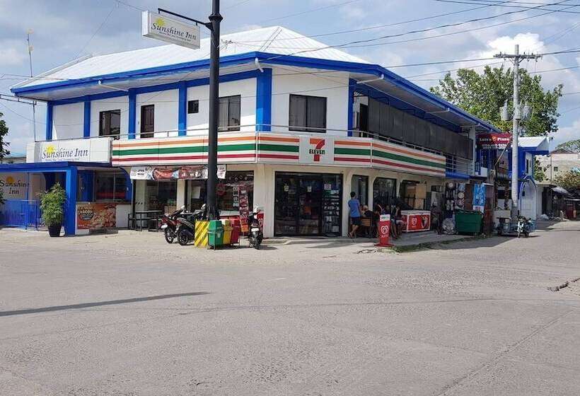 Hotel Sunshine Inn Resort Matabungkay