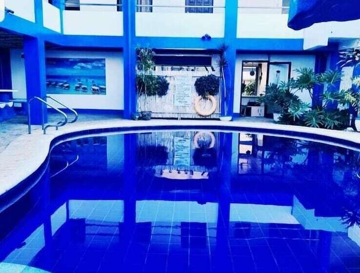 Hotel Sunshine Inn Resort Matabungkay