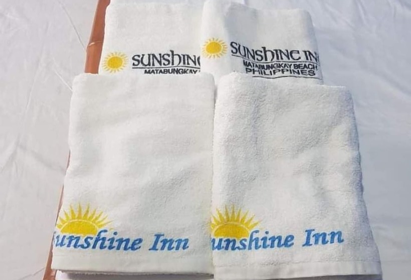Hotel Sunshine Inn Resort Matabungkay