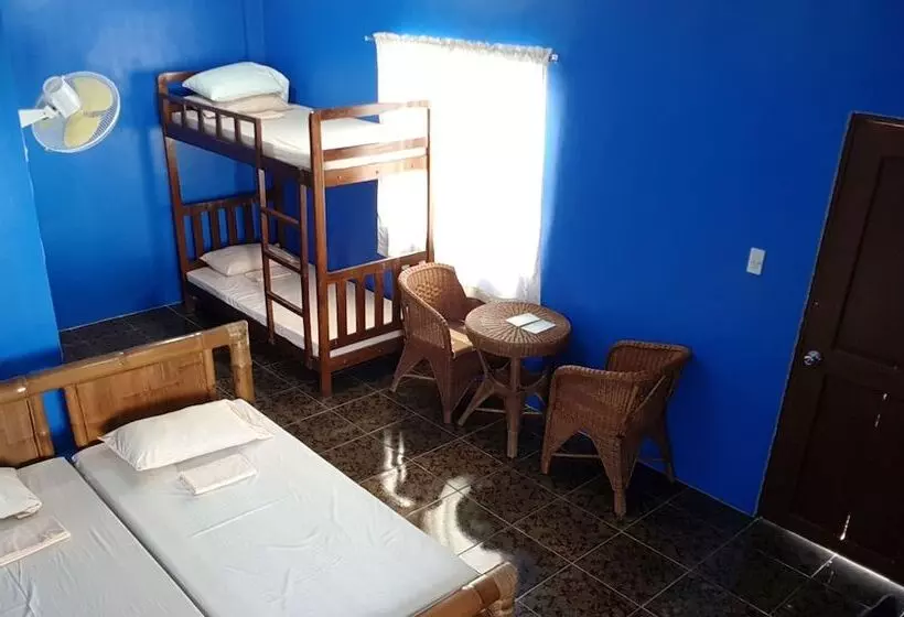 ホテル Sunshine Inn Resort Matabungkay