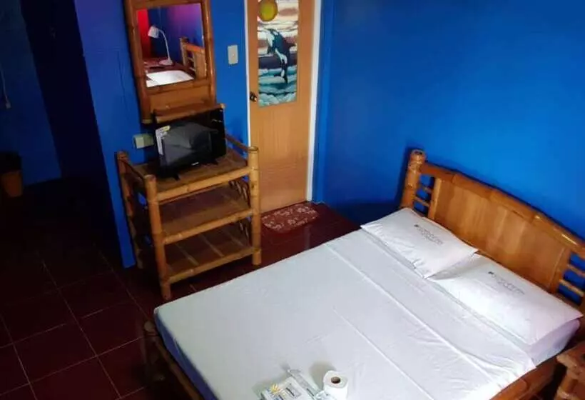 ホテル Sunshine Inn Resort Matabungkay