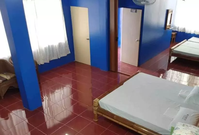 ホテル Sunshine Inn Resort Matabungkay