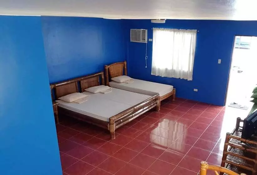 ホテル Sunshine Inn Resort Matabungkay