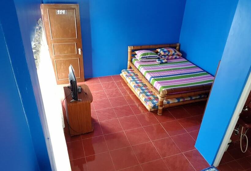 בית מלון כפרי Sunshine Inn Resort Matabungkay