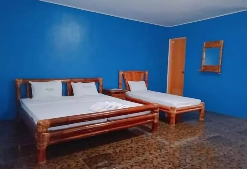 ホテル Sunshine Inn Resort Matabungkay