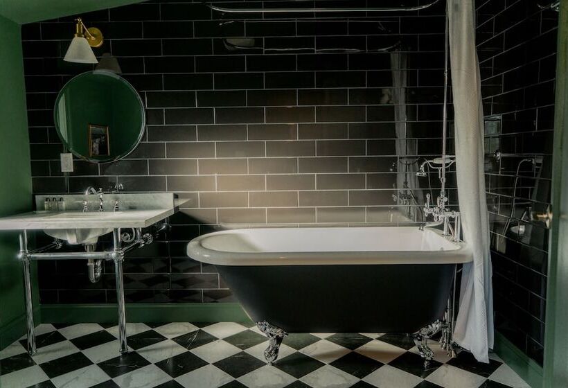 호텔 The Bookhouse