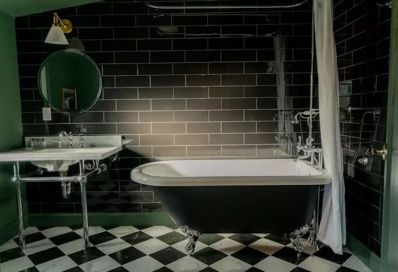 Hotelli The Bookhouse