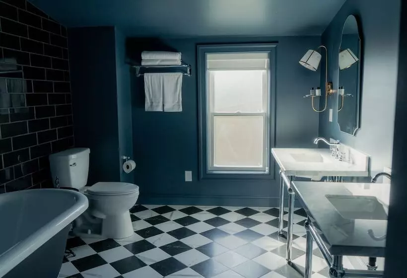 Hotelli The Bookhouse