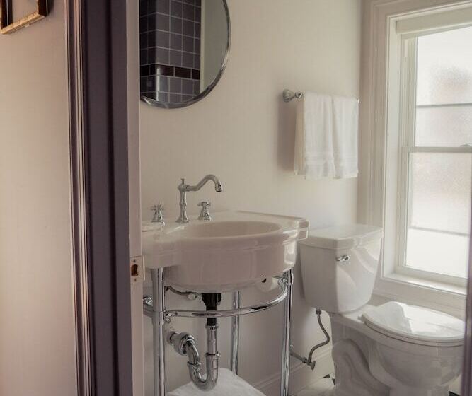 호텔 The Bookhouse