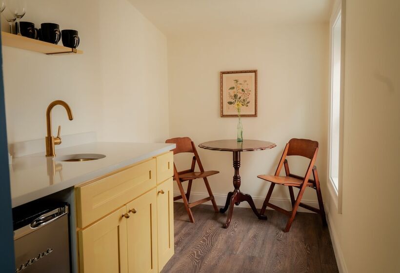 호텔 The Bookhouse