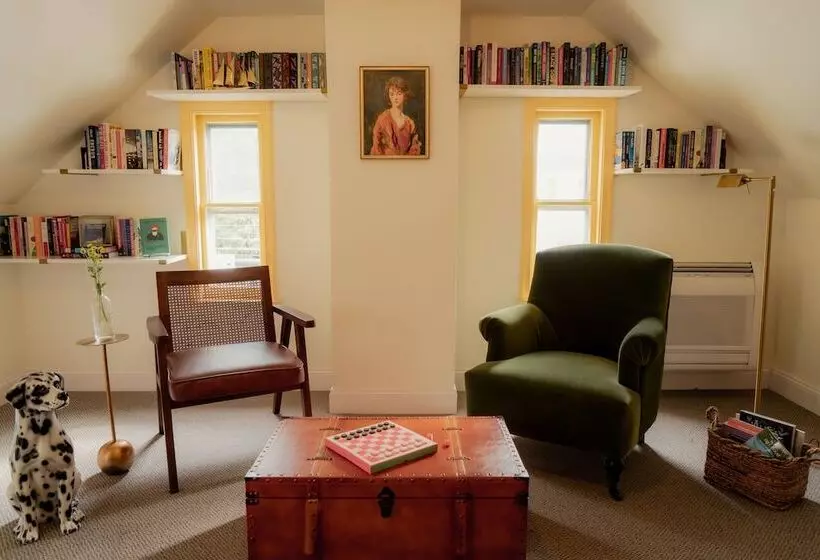 Hotelli The Bookhouse