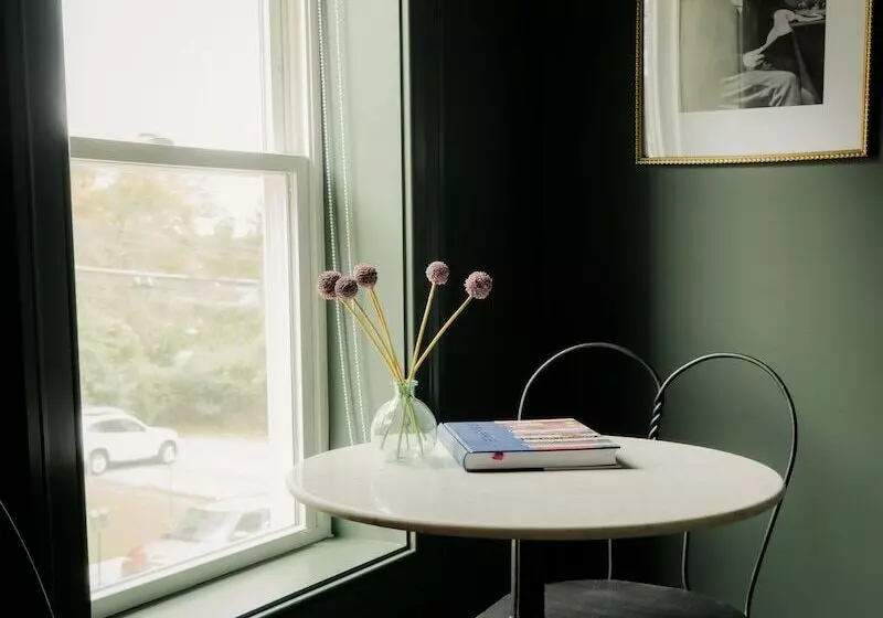 Hotelli The Bookhouse