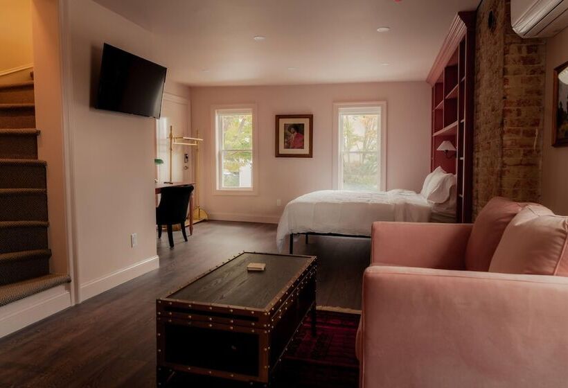 호텔 The Bookhouse