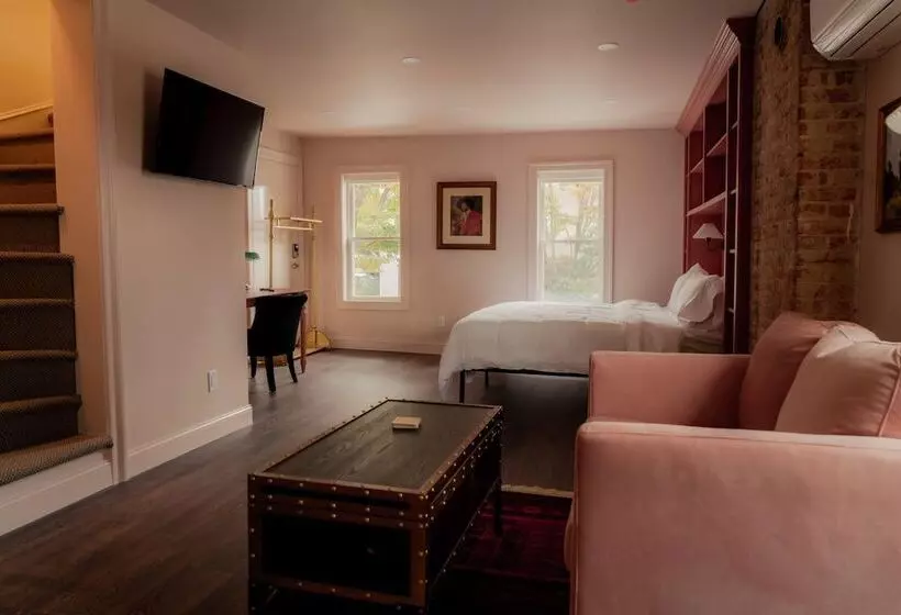 Hotelli The Bookhouse