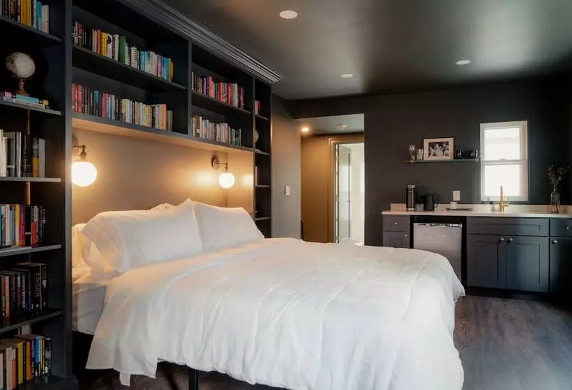 Hotelli The Bookhouse