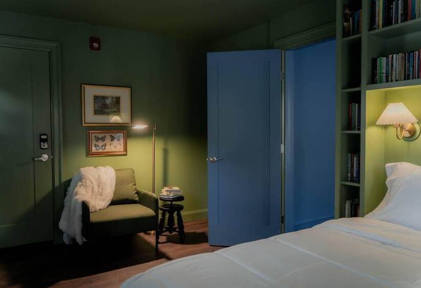 호텔 The Bookhouse