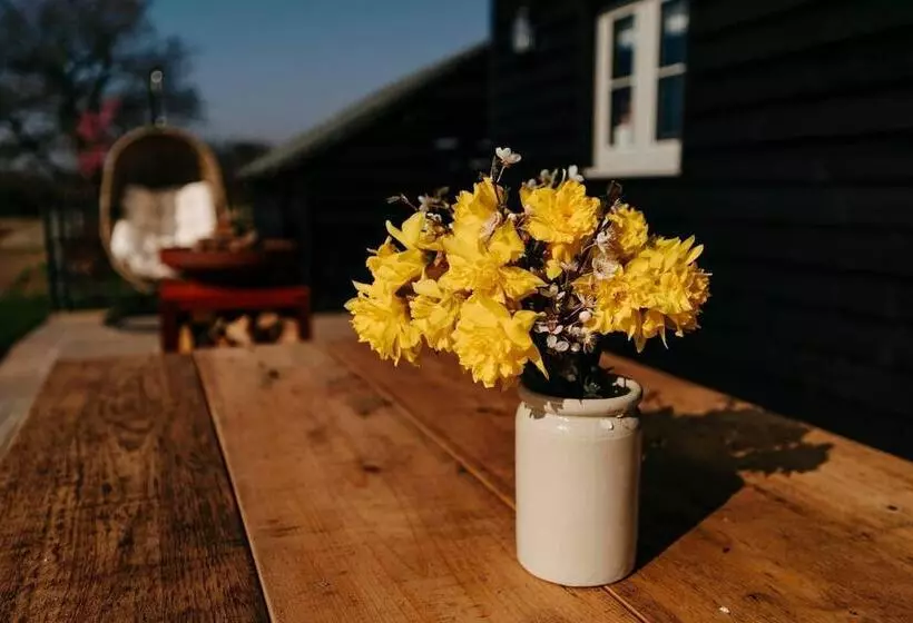 Impeccable 2 Bed Cottage Near Woodbridge