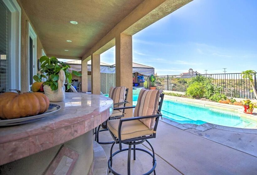 Luxury San Diego Home W/ Pool, Spa & Views!