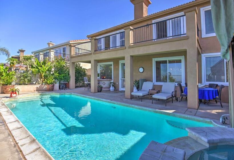 Luxury San Diego Home W/ Pool, Spa & Views!