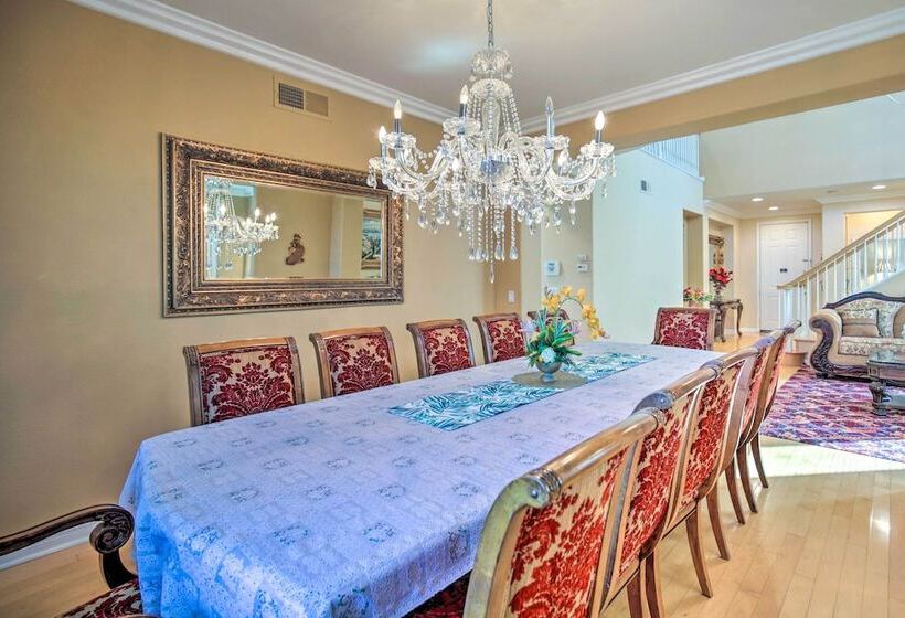 Luxury San Diego Home W/ Pool, Spa & Views!