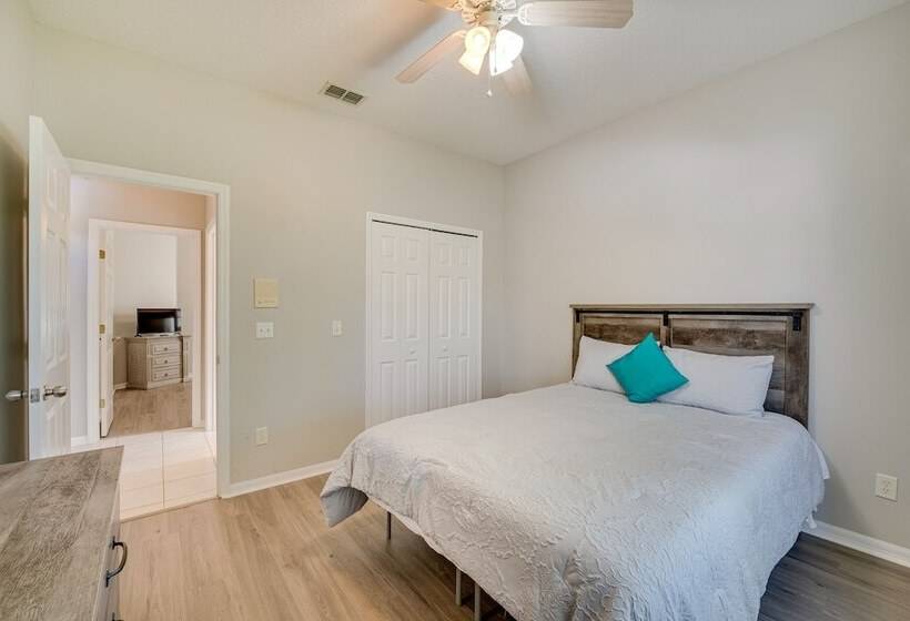 Near Golf Courses: Modern Davenport Home W/ Pool