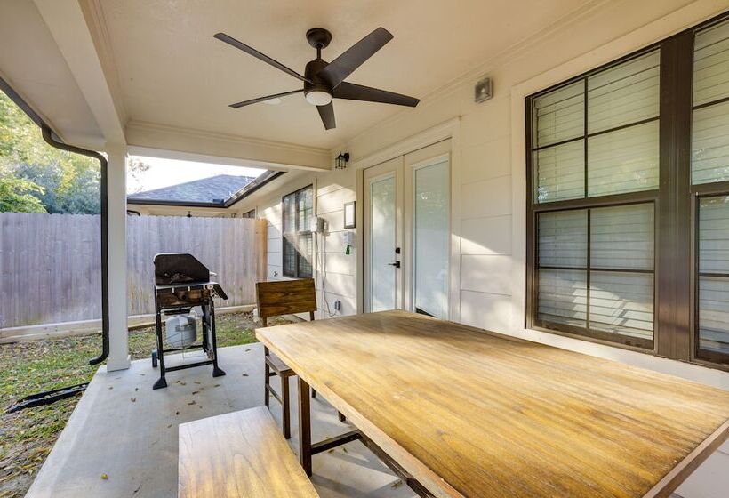 Montgomery Home W/ Patio & Grill: Near Lake Conroe