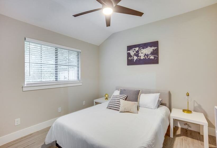 Montgomery Home W/ Patio & Grill: Near Lake Conroe