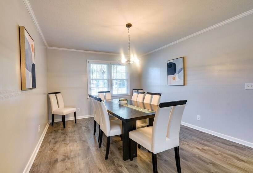 Newly Remodeled Home In North Myrtle Beach!