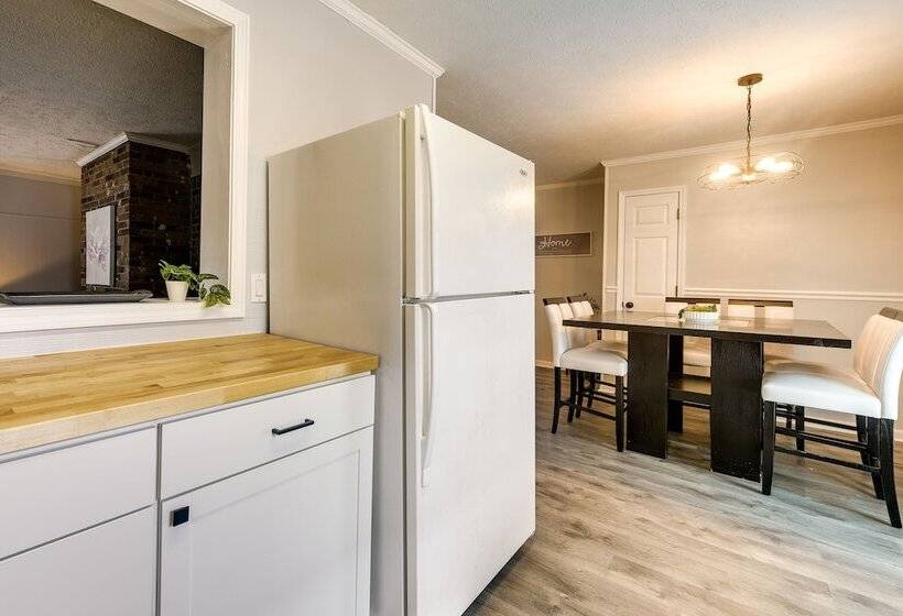 Newly Remodeled Home In North Myrtle Beach!