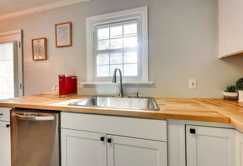 Newly Remodeled Home In North Myrtle Beach!