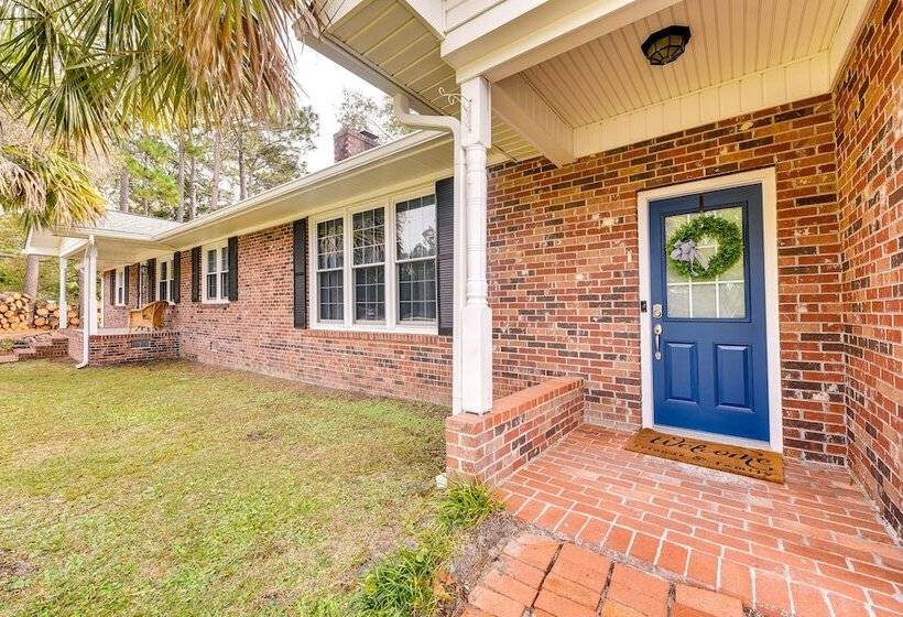 Newly Remodeled Home In North Myrtle Beach!