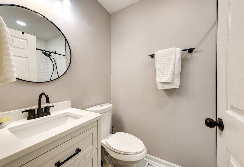 Newly Remodeled Home In North Myrtle Beach!