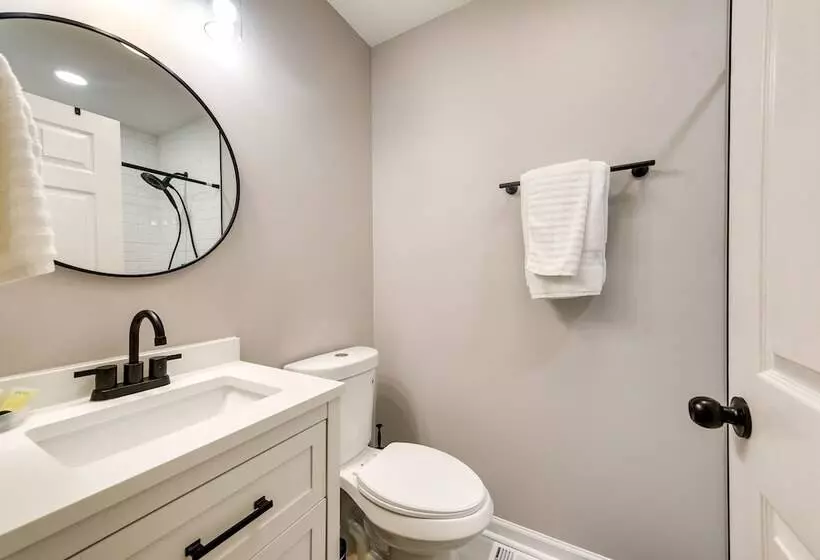 Newly Remodeled Home In North Myrtle Beach!