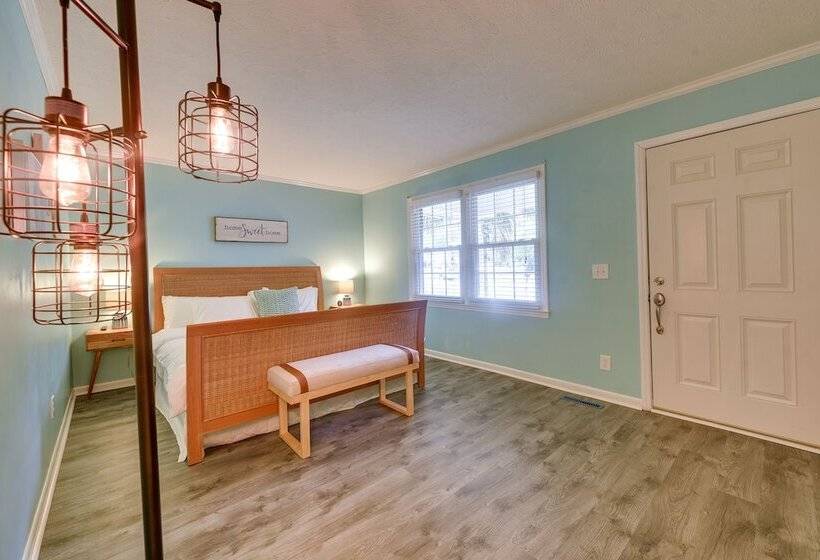 Newly Remodeled Home In North Myrtle Beach!