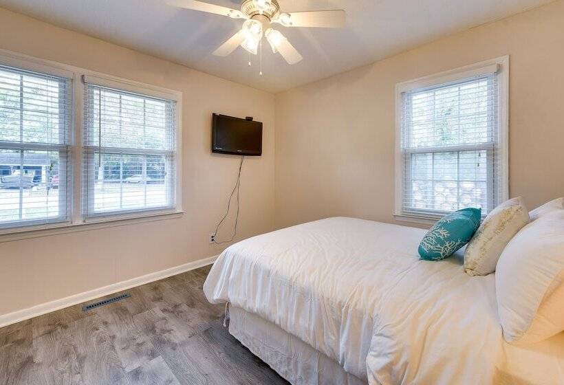 Newly Remodeled Home In North Myrtle Beach!