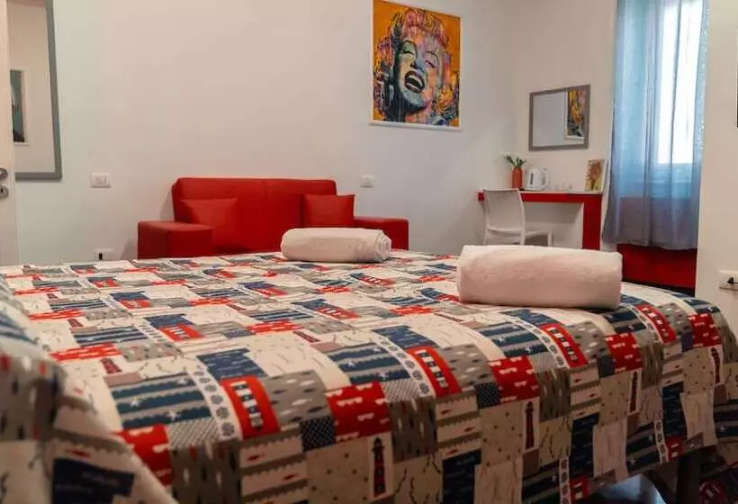 پانسیون B&b Art