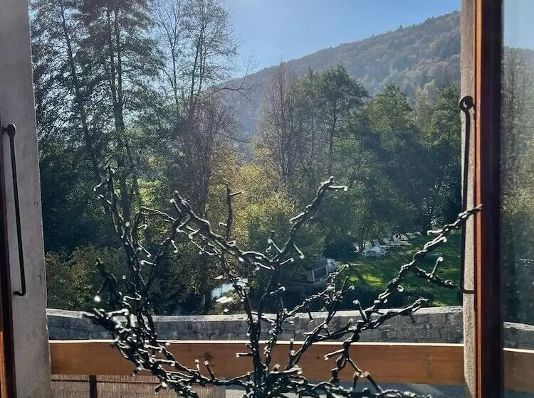 ペンション Chambres D Hôtes Les Chaillottes