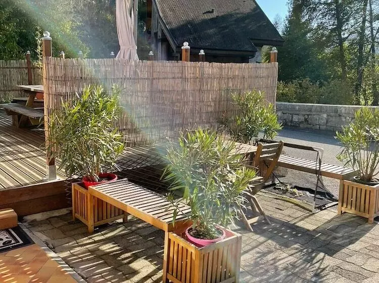 ペンション Chambres D Hôtes Les Chaillottes