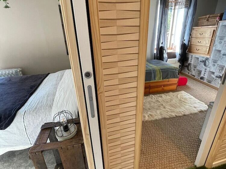 פנסיון Chambres D Hôtes Les Chaillottes