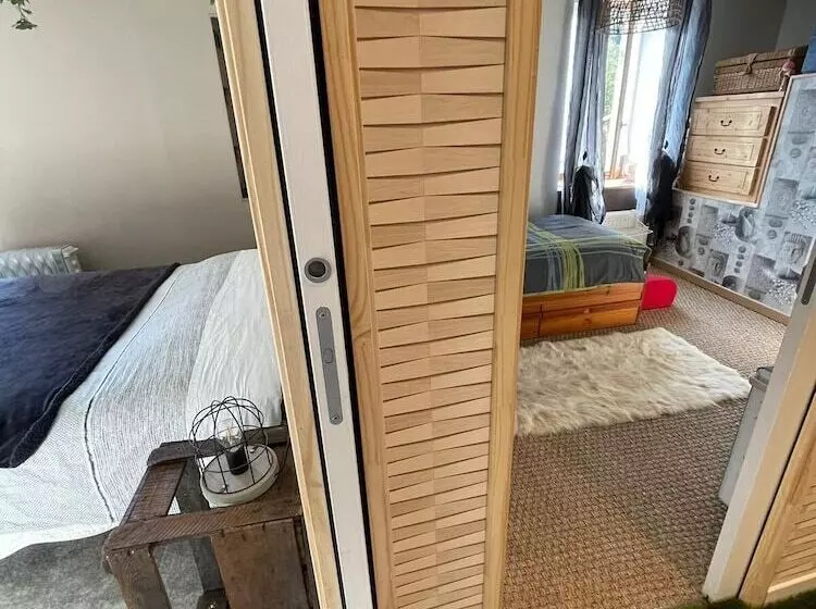 ペンション Chambres D Hôtes Les Chaillottes