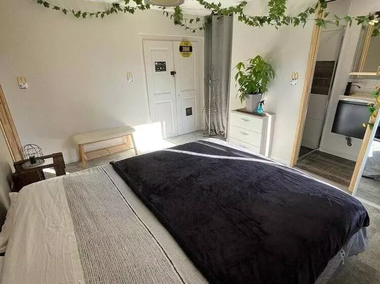 ペンション Chambres D Hôtes Les Chaillottes