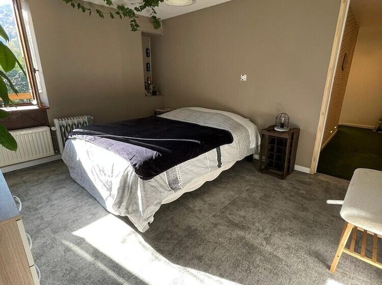 פנסיון Chambres D Hôtes Les Chaillottes