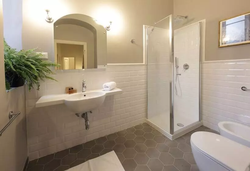 پانسیون Corsini Tintori