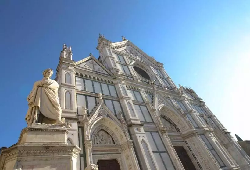 پانسیون Corsini Tintori