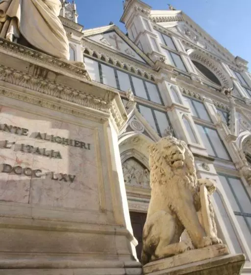 پانسیون Corsini Tintori