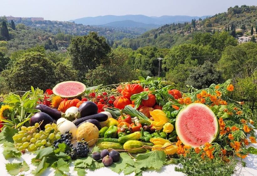 بنسيون Domaine De La Cascade Parfumée