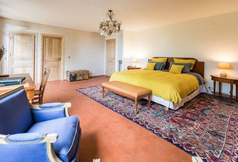 بنسيون Domaine De La Cascade Parfumée